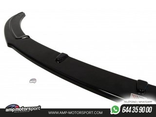 SPOILER / LIP DELANTERO PARA HYUNDAI VELOSTER 2011-