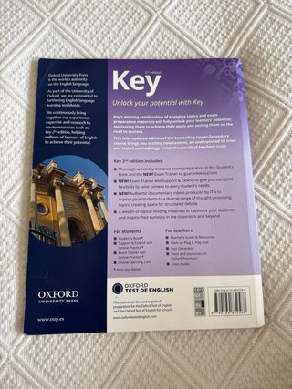 Libro Ingles Oxford 2ºBACH
