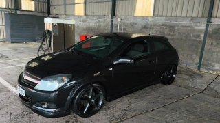 Opel Astra 2006