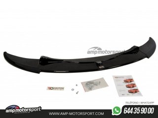 SPOILER / LIP DELANTERO PARA BMW M3 E92 COUPE / E93 CABRIO 2007-2013