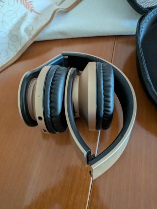 Auriculares Inalámbricos Diadema Nuevos