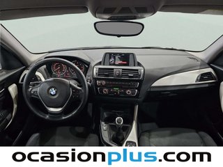 BMW Serie 1 116d 85 kW (116 CV)