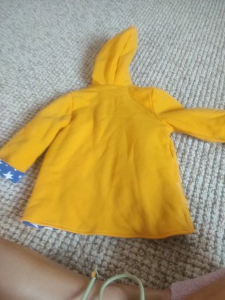 Abrigo niña Agatha Ruiz de la Prada
