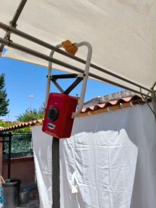 Columpio para puerta Jane Air Jumper