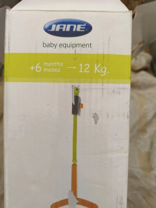 Columpio para puerta Jane Air Jumper