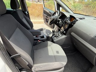 Opel Zafira 2014 7 plazas