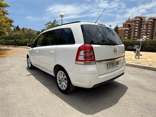 Opel Zafira 2014 7 plazas