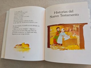 Tu primera Biblia