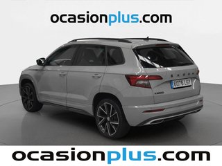 Skoda Karoq 1.5 TSI ACT Sportline DSG 110 kW (150 CV)