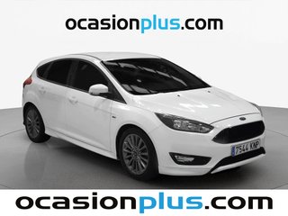 Ford Focus 1.0 Ecoboost S&S ST-Line 92 kW (125 CV)
