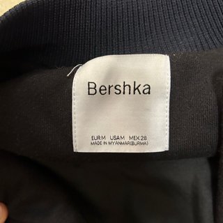 Chaqueta Bershka Groovy Babe Talla M