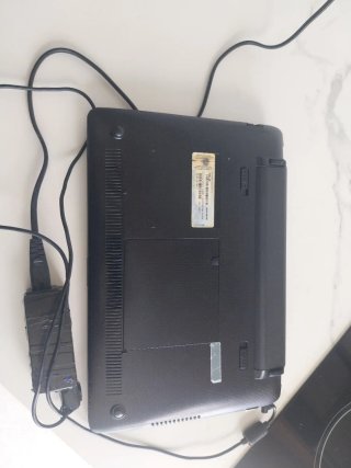 Ordenador Asus Eee PC 12 Negro