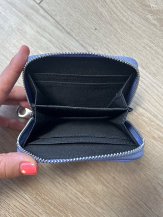 Cartera Pull&Bear Lila
