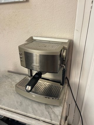 Cafetera Espresso DeLonghi 15 Bares