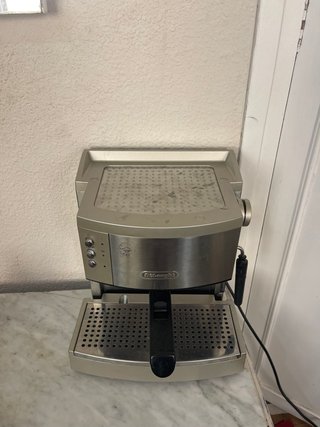Cafetera Espresso DeLonghi 15 Bares