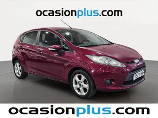Ford Fiesta 1.25 Trend 60 kW (82 CV)