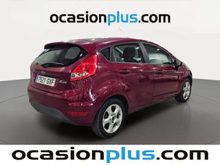Ford Fiesta 1.25 Trend 60 kW (82 CV)