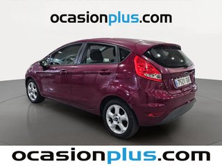 Ford Fiesta 1.25 Trend 60 kW (82 CV)