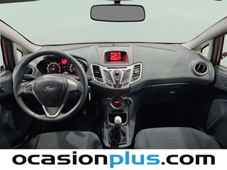 Ford Fiesta 1.25 Trend 60 kW (82 CV)