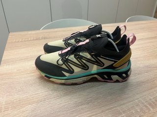 Zapatillas Salomon  Precio no negociable