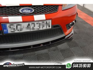 SPOILER / LIP DELANTERO V1 PARA FORD FIESTA ST MK6 2004-2008