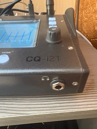 Allen&Heath CQ12 Mezclador Digital LEER anuncio