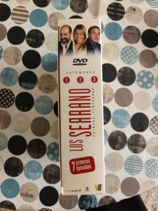 Los Serrano - Primera Temporada DVD