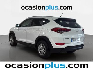 Hyundai Tucson 1.6 GDI BlueDrive Essence 4x2 96 kW (131 CV)