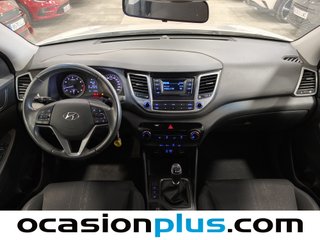 Hyundai Tucson 1.6 GDI BlueDrive Essence 4x2 96 kW (131 CV)