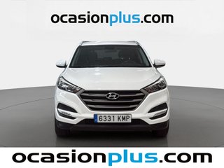 Hyundai Tucson 1.6 GDI BlueDrive Essence 4x2 96 kW (131 CV)