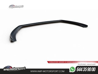SPOILER / LIP DELANTERO V6 PARA FORD FIESTA MK8 ST / ST-LINE 2017-2021