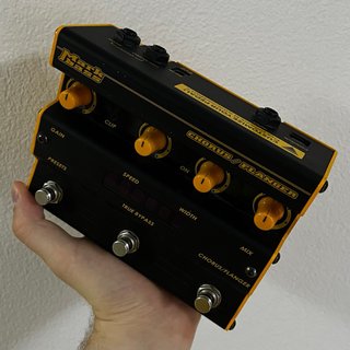 Markbass Chorus / Flanger Pedal
