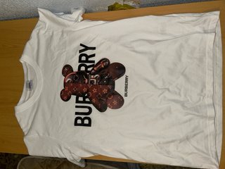 Conjunto Burberry Verano Oso