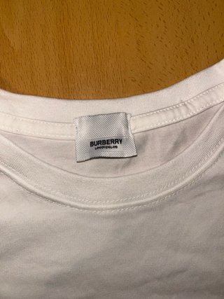 Conjunto Burberry Verano Oso