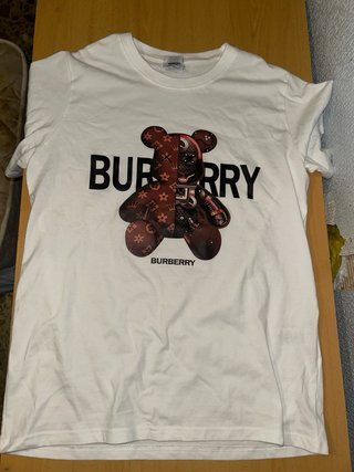 Conjunto Burberry Verano Oso