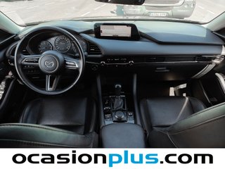 Mazda Mazda 3 2.0 Sedan e-Skyactiv-X Zenith Safety Black AT 137 kW (186 CV)