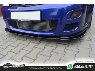SPOILER / LIP DELANTERO PARA FORD FOCUS MK1 RS 2002-2003