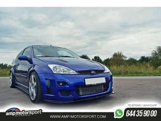 SPOILER / LIP DELANTERO PARA FORD FOCUS MK1 RS 2002-2003