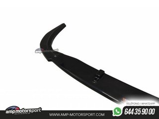 SPOILER / LIP DELANTERO PARA FORD FOCUS MK1 RS 2002-2003