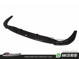 SPOILER / LIP DELANTERO PARA FORD FOCUS MK1 RS 2002-2003