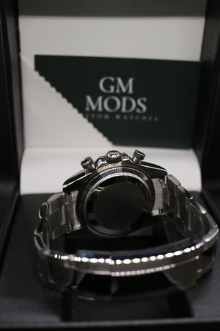 Mod Daytona ice blue