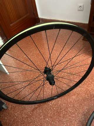 Ruedas de Bicicleta de carretera