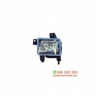 Faros antiniebla para OPEL  VECTRA C  (05-08)
