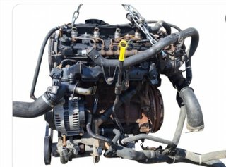 Motor 2.2 HDi 4HU/4HV Boxer Jumper