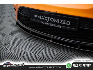 SPOILER / LIP DELANTERO PARA FORD FOCUS ST MK2 2008-2011