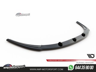 SPOILER / LIP DELANTERO PARA FORD FOCUS ST MK2 2008-2011