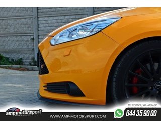 SPOILER / LIP DELANTERO PARA FORD FOCUS ST MK3 2012-2014