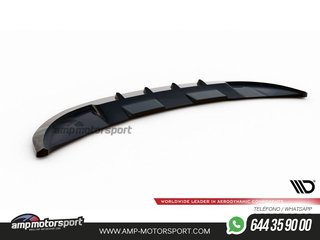 SPOILER / LIP DELANTERO V1 PARA RANGE ROVER SPORT SVR MK2 2015-2018
