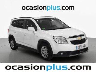 Chevrolet Orlando 2.0 VCDi LT+ 96 kW (130 CV)
