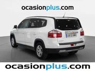 Chevrolet Orlando 2.0 VCDi LT+ 96 kW (130 CV)